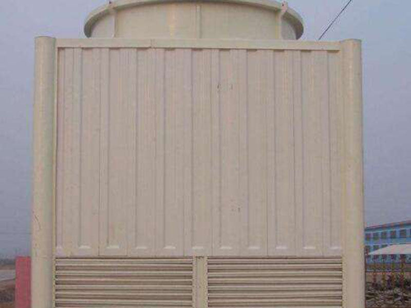 橫流式新型節能冷卻塔